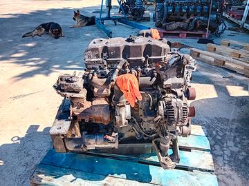 Motore 4 cilindri tector  euro 6