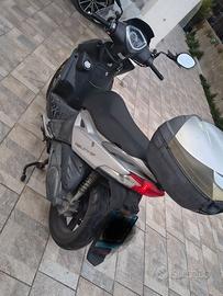 Kimco agility 150