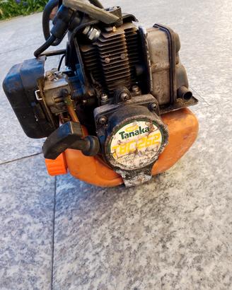 decespugliatore tanaka TBC 262