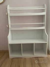 libreria espositore libri per bambini