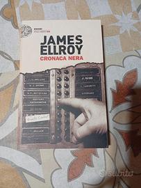 Cronaca Nera di James Ellroy