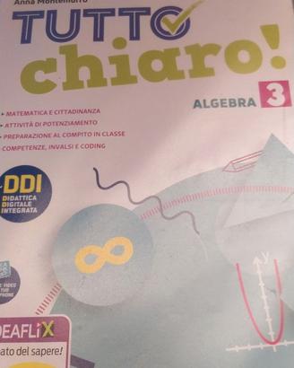 libro "tutto in chiaro"
