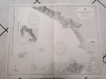 Carte nautiche vecchie