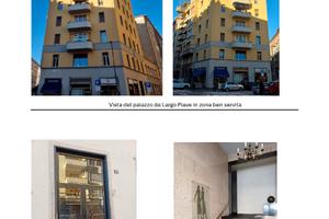 Appartamento ultimo piano palazzo signorile