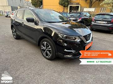 NISSAN Qashqai 2� serie Qashqai 1.3 DIG-T 160 C...