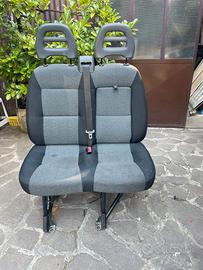 Sedile Ducato Jumper Boxer Movano