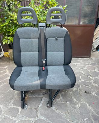 Sedile Ducato Jumper Boxer Movano