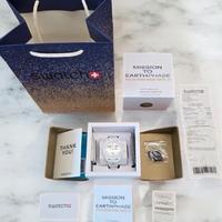 Omega x Swatch Mission to Earthphase