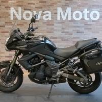 Kawasaki Versys 650 - Nero