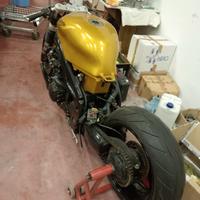 Triumph Speed 955 i