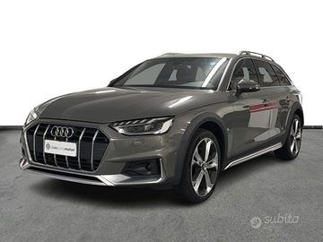Audi A4 Allroad 40 2.0 tdi mhev Identity Contrast 