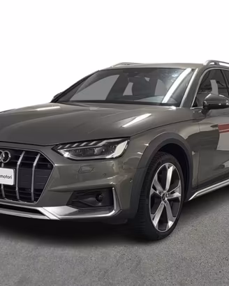 Audi A4 Allroad 40 2.0 tdi mhev Identity Contrast 