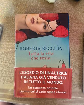 libro tutta la vita che resta