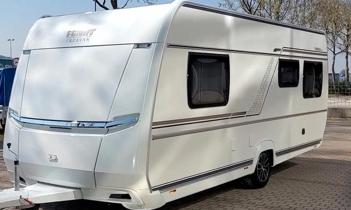 Caravan Fendt Tendenza 515SG