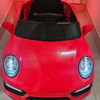 AUTO ELETTRICA BAMBINO/A