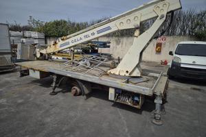 Cestello - Piattaforma Per Furgoni Daily Sprinter