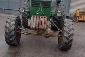 Trattore Deutz D 7006