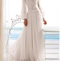 abito da sposa come modello Le Spose di Gio'