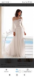 abito da sposa come modello Le Spose di Gio'
