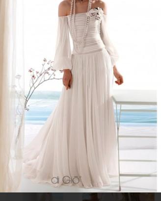 abito da sposa come modello Le Spose di Gio'