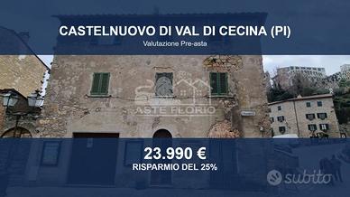 Immobile in asta di 47 m² a Castelnuovo di Val di 