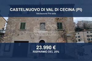 Immobile in asta di 47 m² a Castelnuovo di Val di 