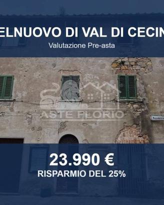 Immobile in asta di 47 m² a Castelnuovo di Val di 