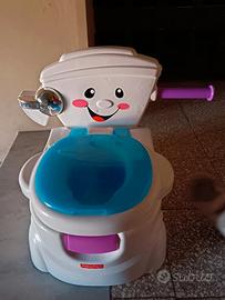 vasino fisher price Il mio amico Potty