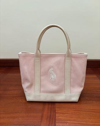 Borsetta a mano Ralph Lauren