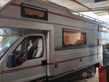 camper arca super america 470
