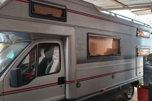 camper arca super america 470
