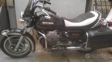 Moto guzzi california 1980