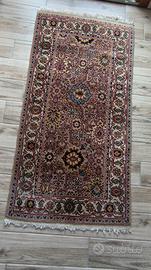 Tappeto persiano originale Vintage 142x73