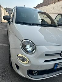 500 Fiat 2017 1.2 69 cv gpl