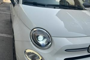 500 Fiat 2017 1.2 69 cv gpl