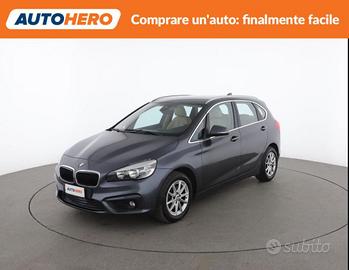 BMW 216 d Active Tourer Advantage
