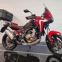 Honda CRF1100L Africa Twin Manuale - 2020