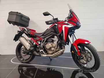 Honda CRF1100L Africa Twin Manuale - 2020