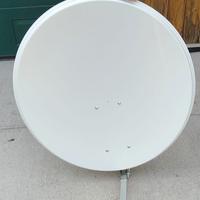 Parabola tv satellitare 