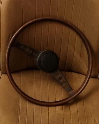 Volante Sterzo Autobianchi A112 epoca originale