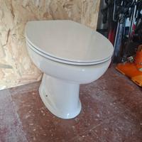 WC in ceramica + sedile soft close