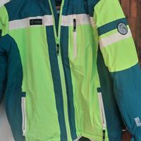 abbigliamento da neve