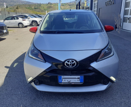 Toyota Aygo XCool
