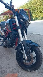Benelli 125