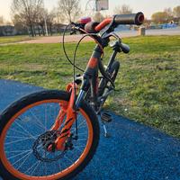 bici bimbo 20