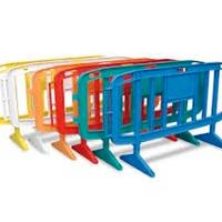 Transenne stradali in acciaio zincato o plastica