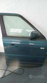 PORTA ANTERIORE DESTRA RANGE ROVER SPORT HSE LUXUR