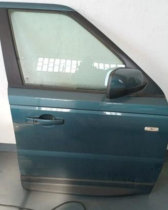 PORTA ANTERIORE DESTRA RANGE ROVER SPORT HSE LUXUR