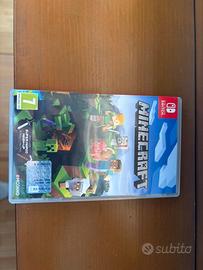 minecraft nintendo switch