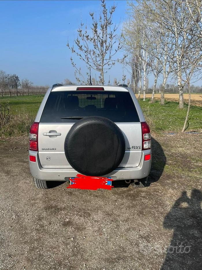 Suzuki Grand Vitara 2ª